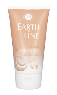 Earth Line Coconut Bodywash 150ML