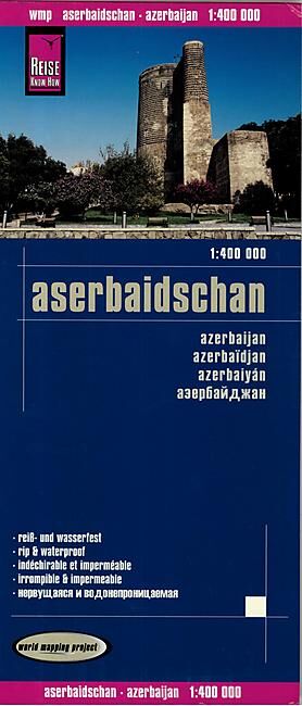 REISE - AZERBAIDJAN REISE