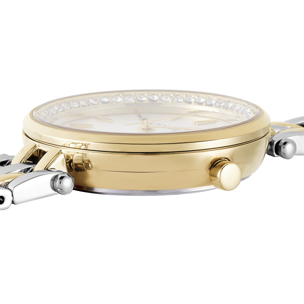 Montre Codhor Ashley Argenté