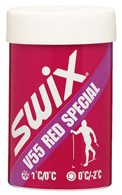 SWIX - POUSSETTES ROUGE SPECIAL 45G