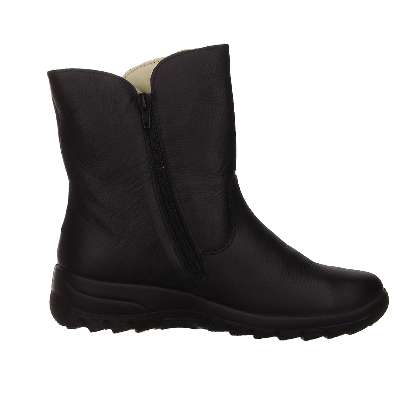 Rieker Stiefel schwarz schwarz