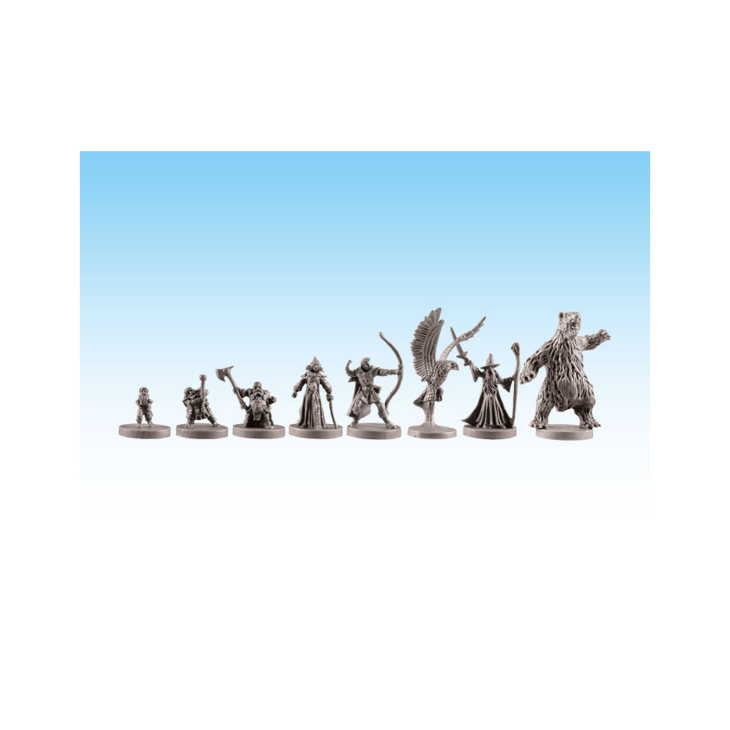 The Battle of Five Armies