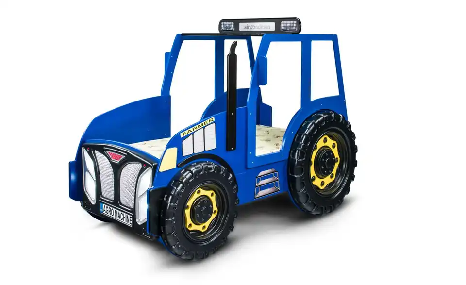 Autobett Traktor Autobett