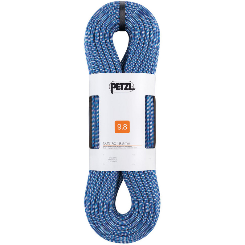 Petzl Contact 9.8mm Kletterseil