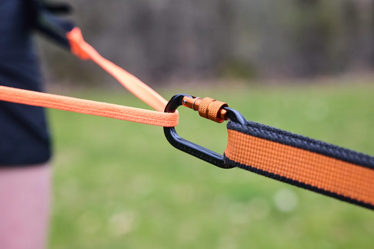 Non-stop Dogwear Canix Belt Pro Black
