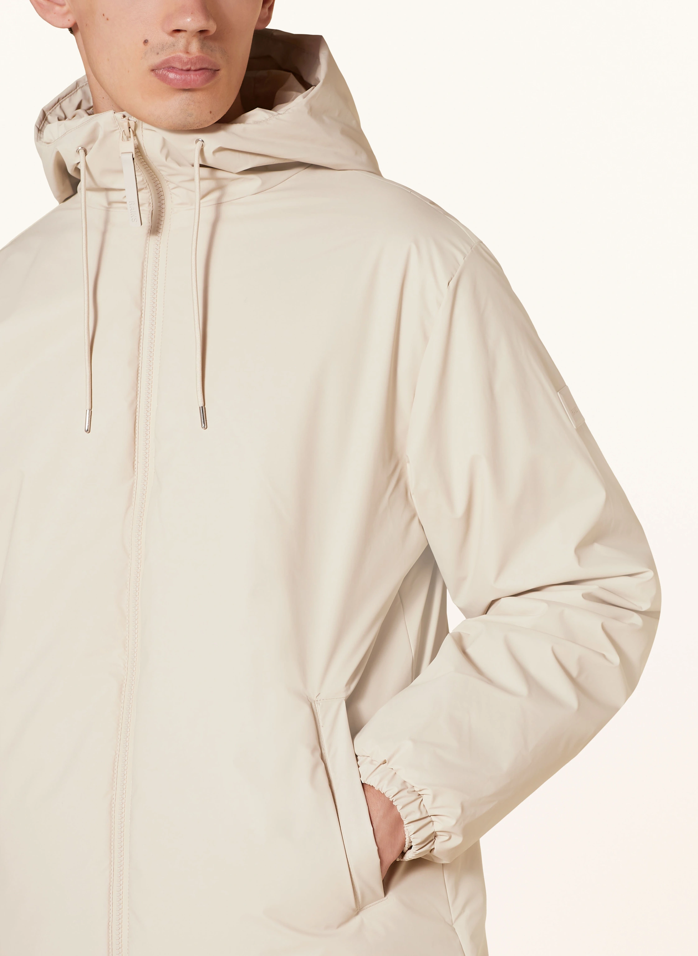 RAINS Regenjacke LOHJA