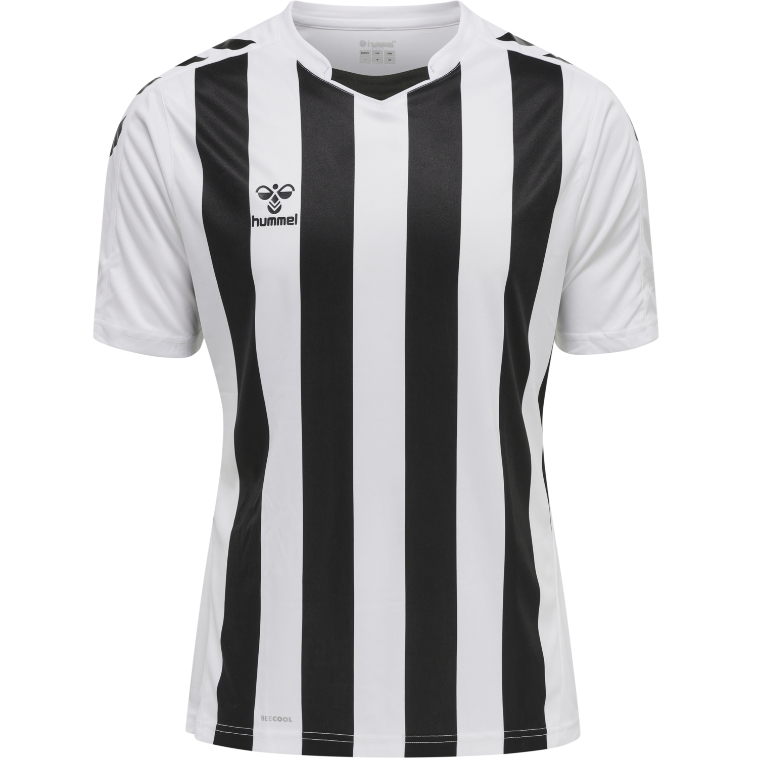 hmlCORE XK STRIPED JERSEY S/S