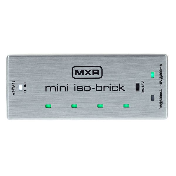 MXR M 239 Mini Iso-Brick