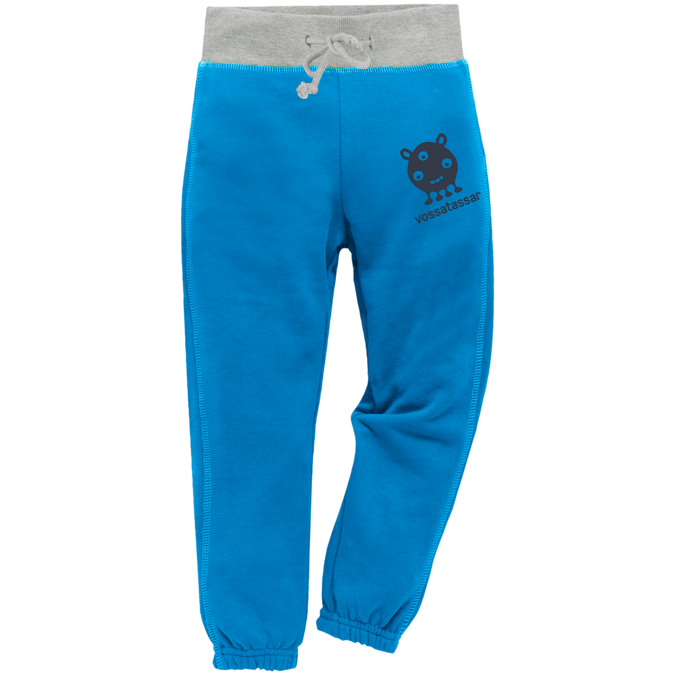 Vossatassar VT JOG PANT SS18 - Fritid og bomull