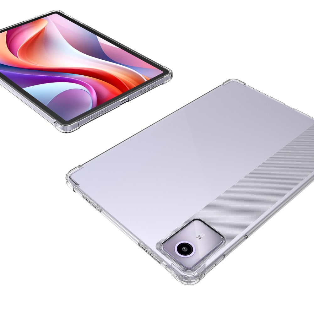 Lenovo Tab M11 (1. Gen.) Gummi Case Hülle Air Cushion Fallschutz - Transparent