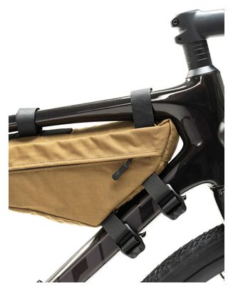 Sacoche de Cadre Pack2Ride Mira 3.5L Beige Coyote