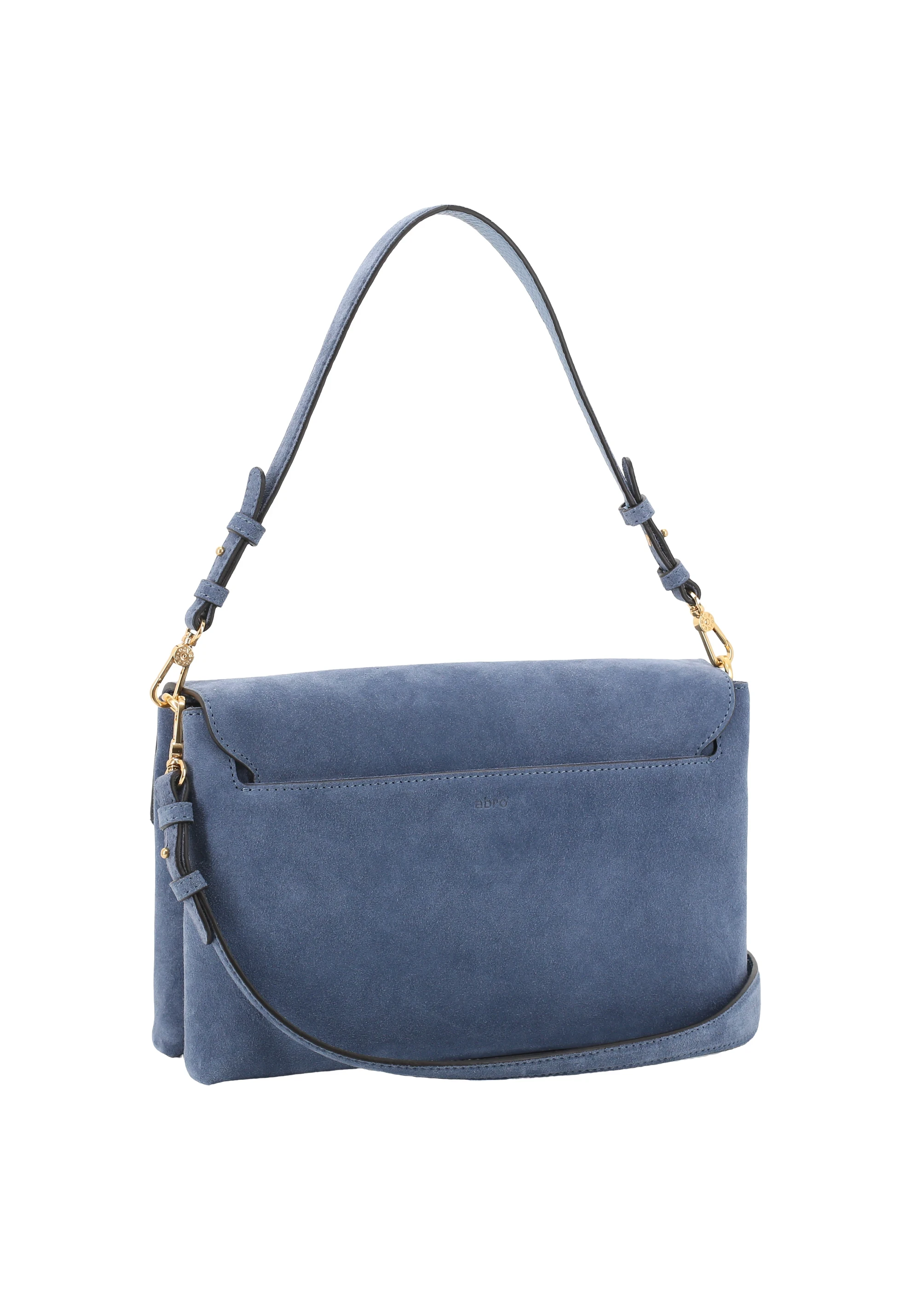 Shoulder bag TWIST Leather SUEDE Standard