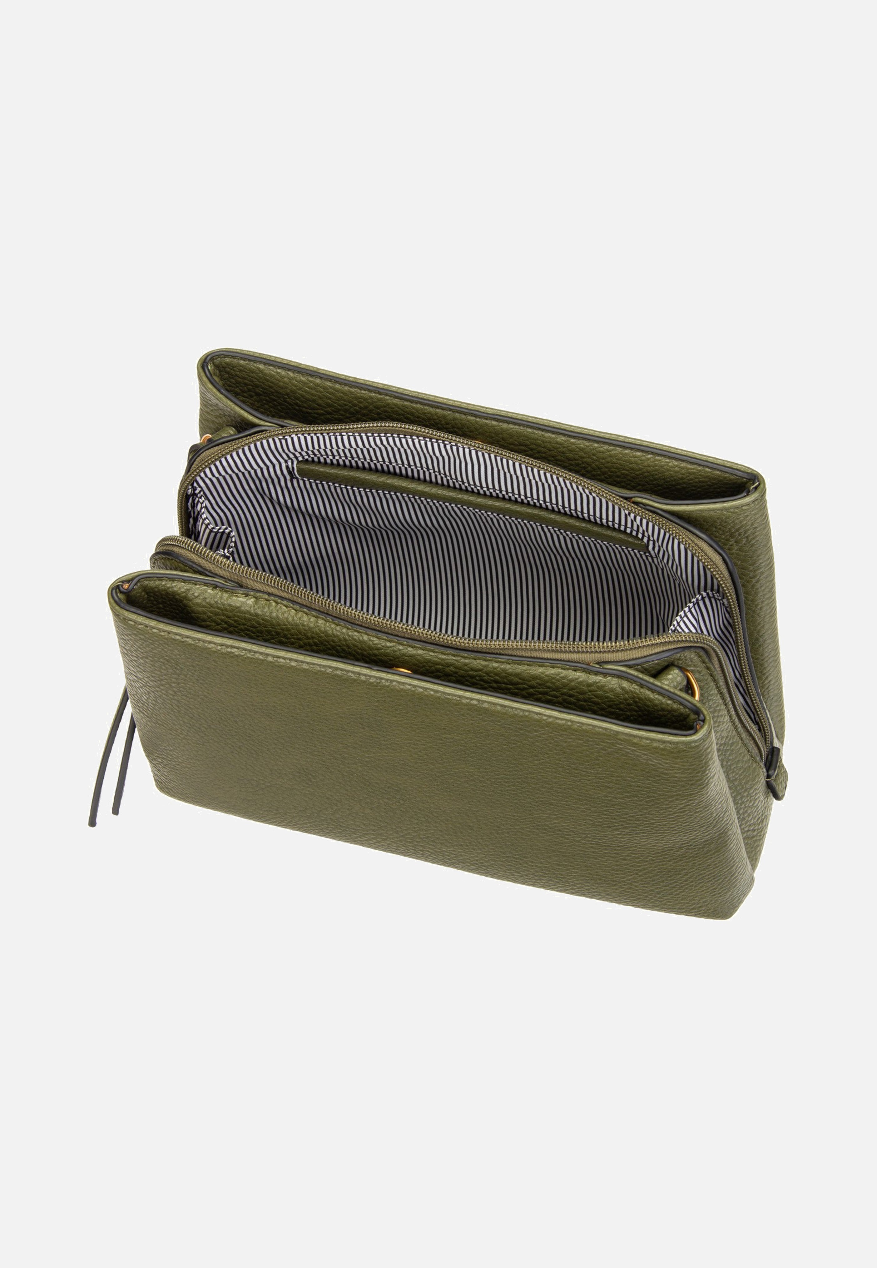 Style 3323 Olive - Crossbody Bag