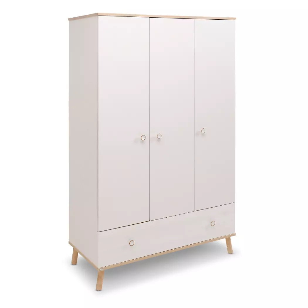 Babyzimmer-Set Ylvie 4tlg.