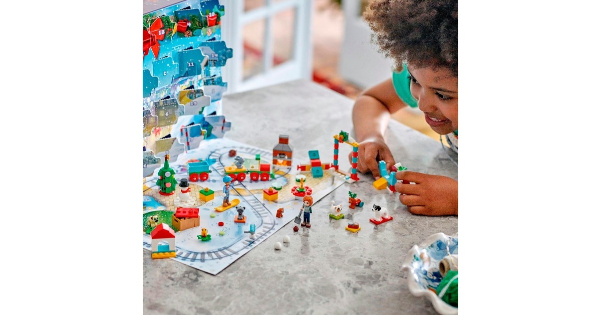 LEGOFriends - Friends adventkalender 2023 Constructiespeelgoed  (41758)