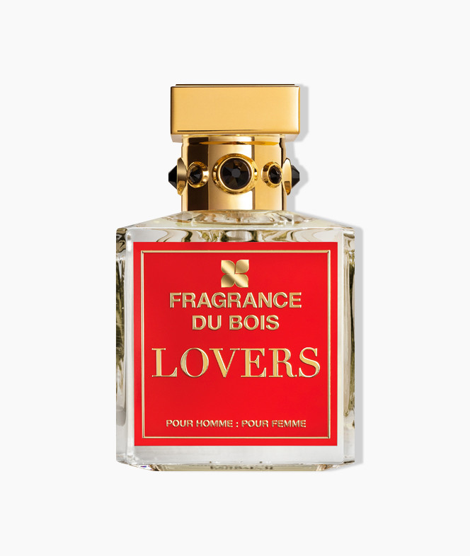 Lovers FRAGRANCE DU BOIS 100 ML