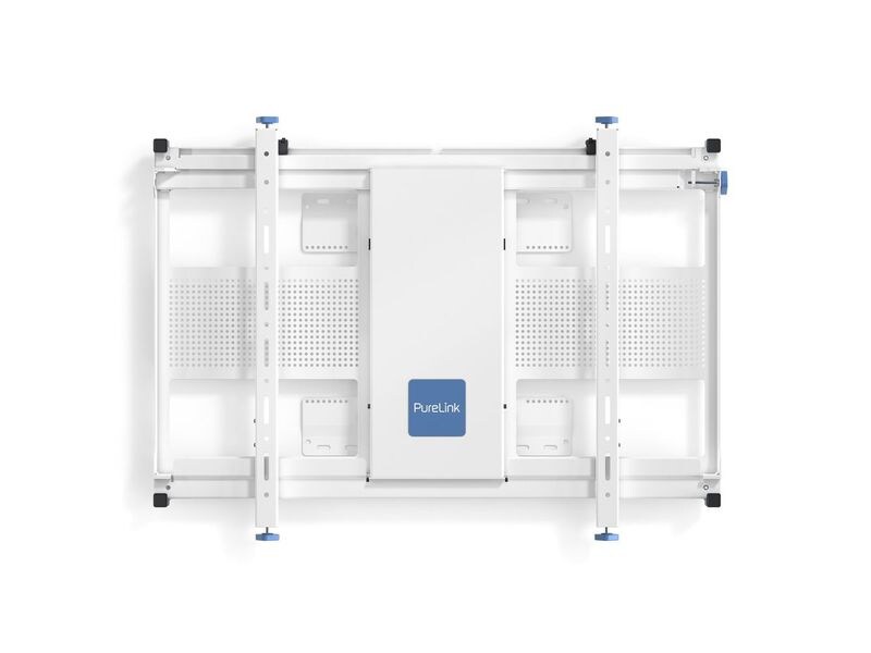 PureLink Wandhalterung VL-WM-NT600W Weiss No-Touch-Wandhalterung mit hoher Präzision für 65
