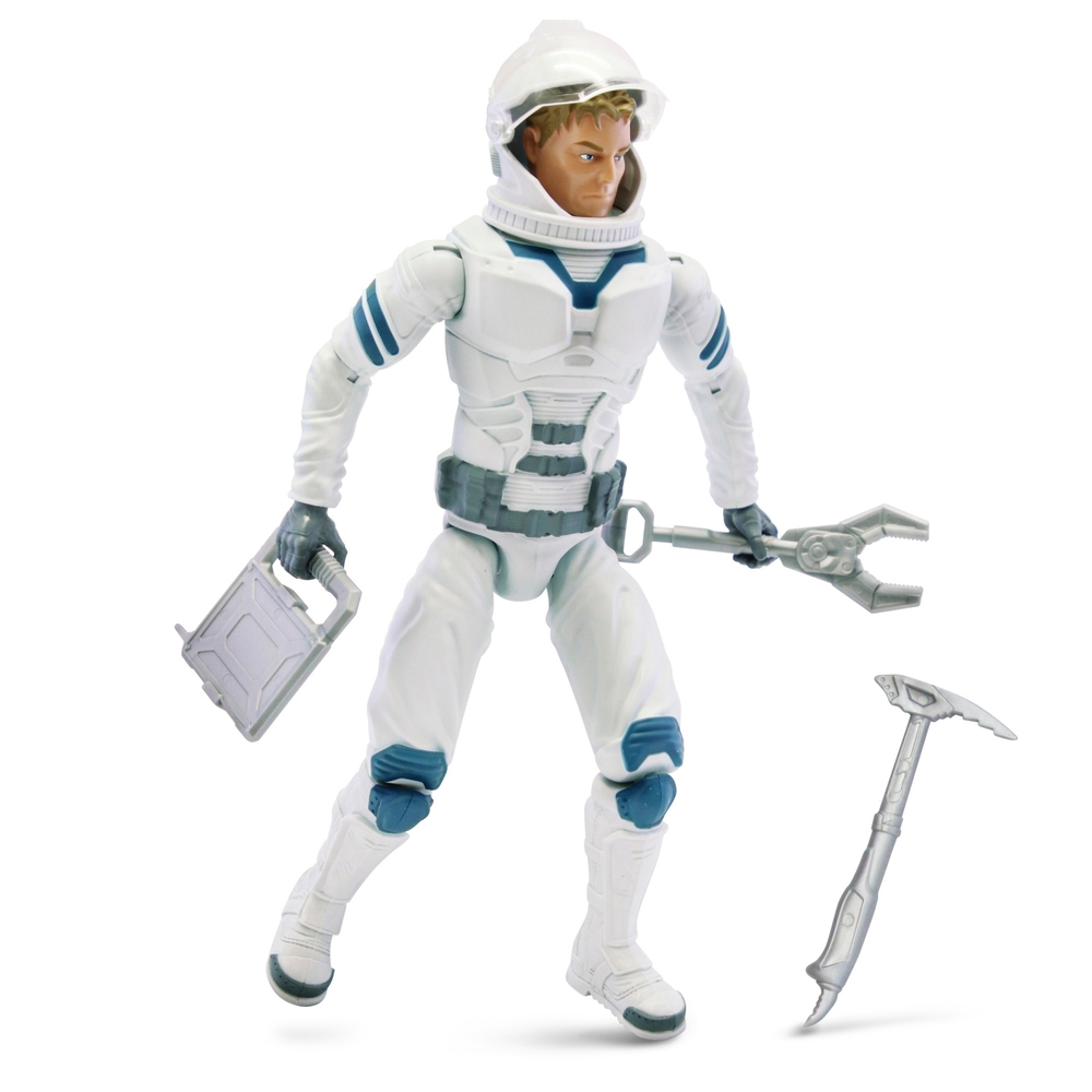 Elite Adventure Corps Figuren 4er-Pack