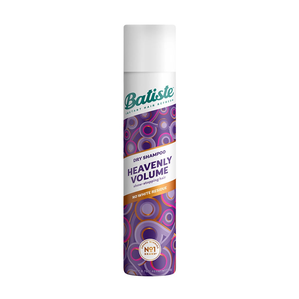 Batiste Heavenly Volume Dry Shampoo 200ml