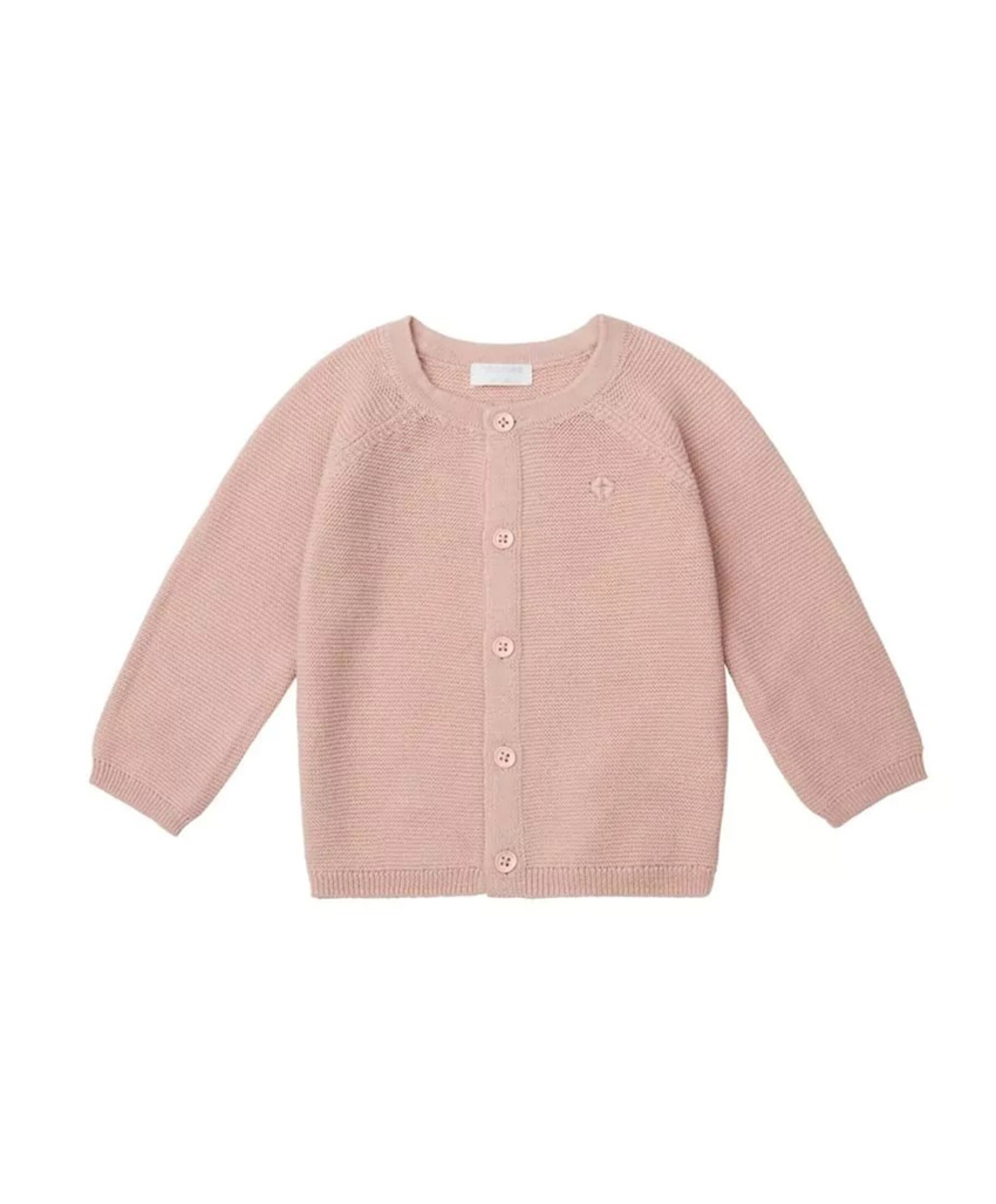 Noppies Vest roze