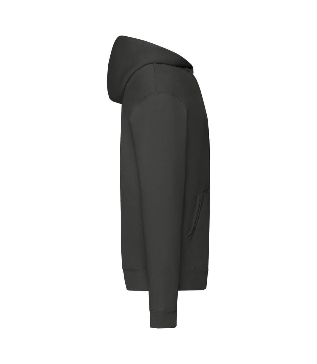 Fruit Of The Loom - Veste à capuche - Homme (Gris) - UTBC1369