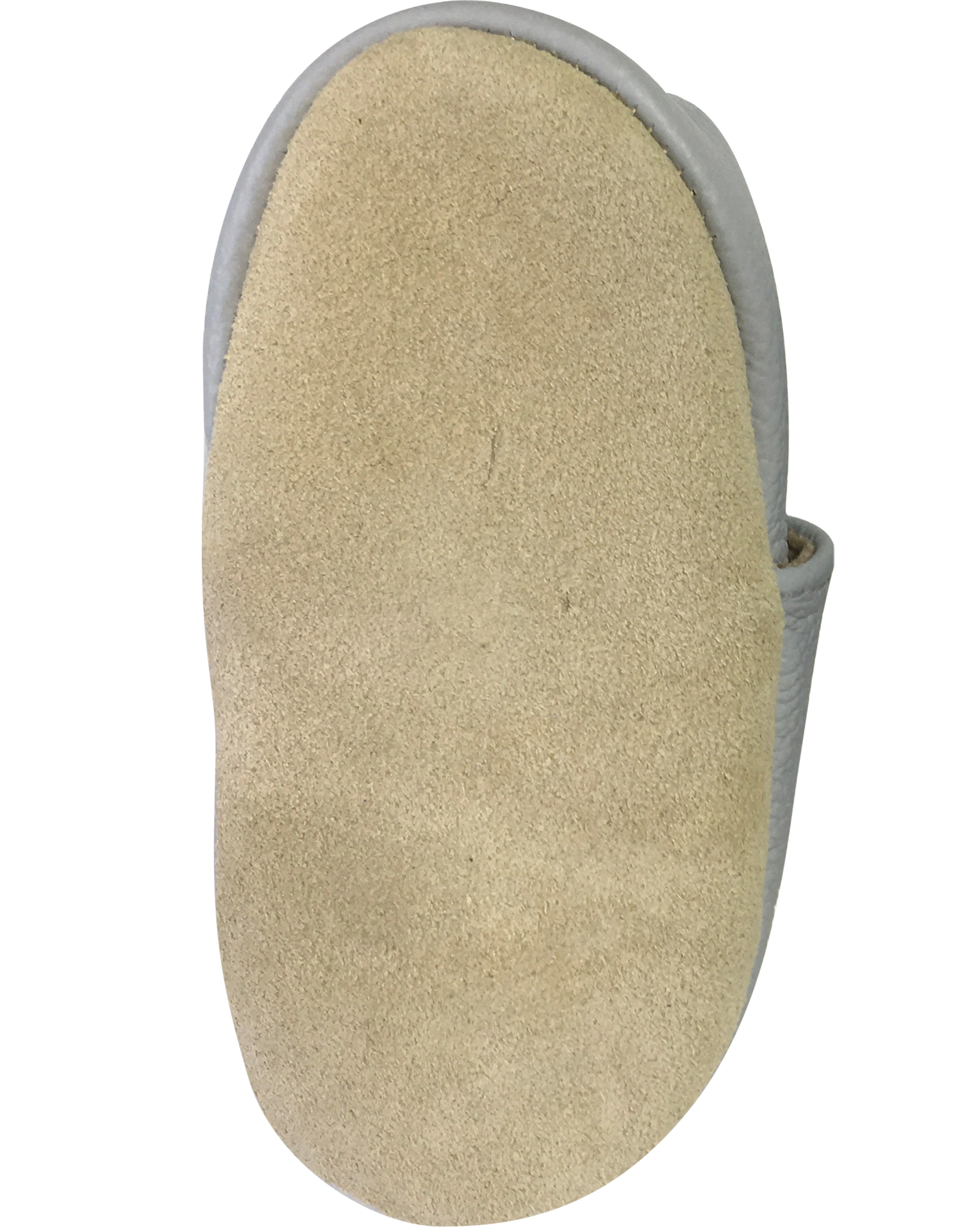 Krabbelschuhe KNIGHT in grau