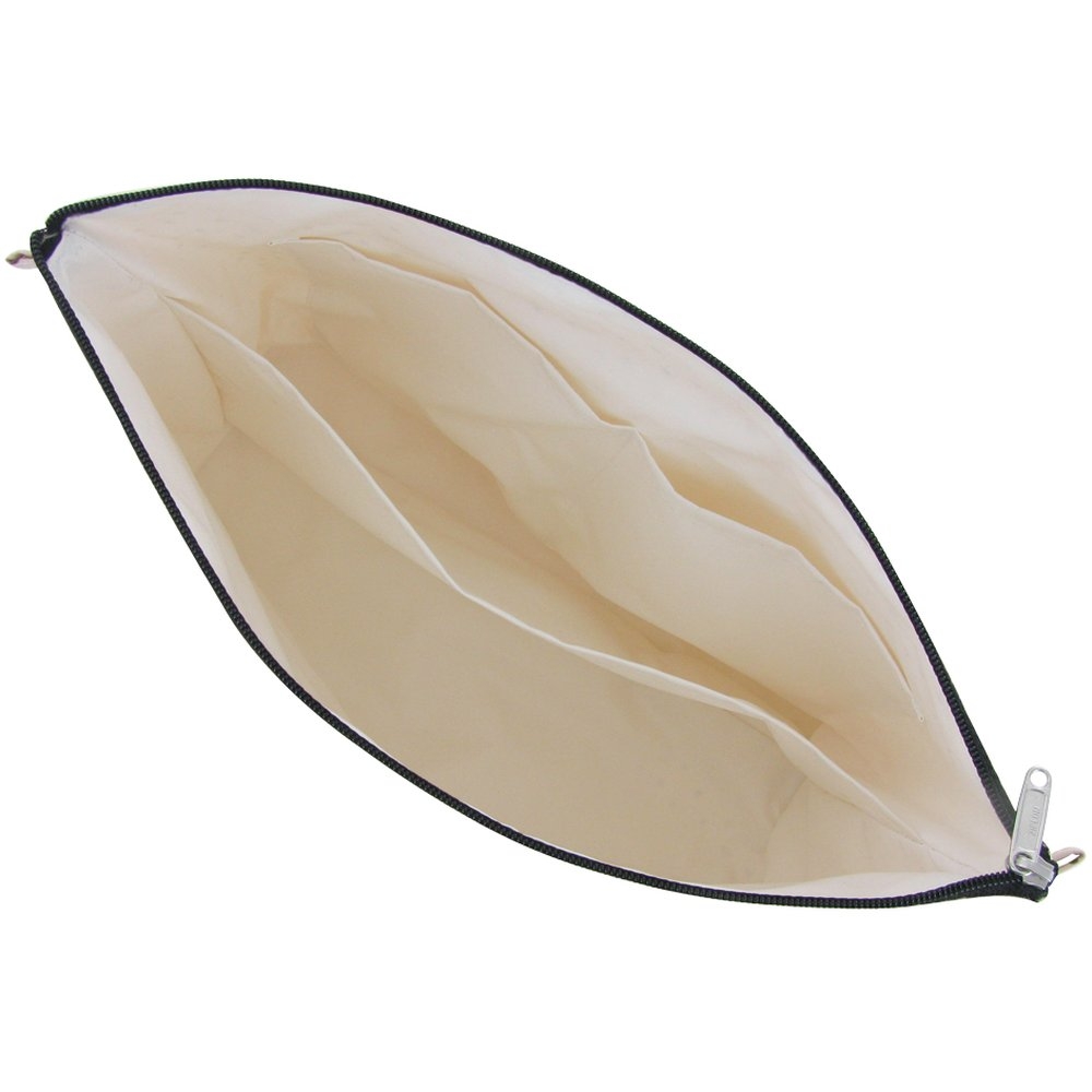 Trousse De Toilette Triangle Cuivré Gris