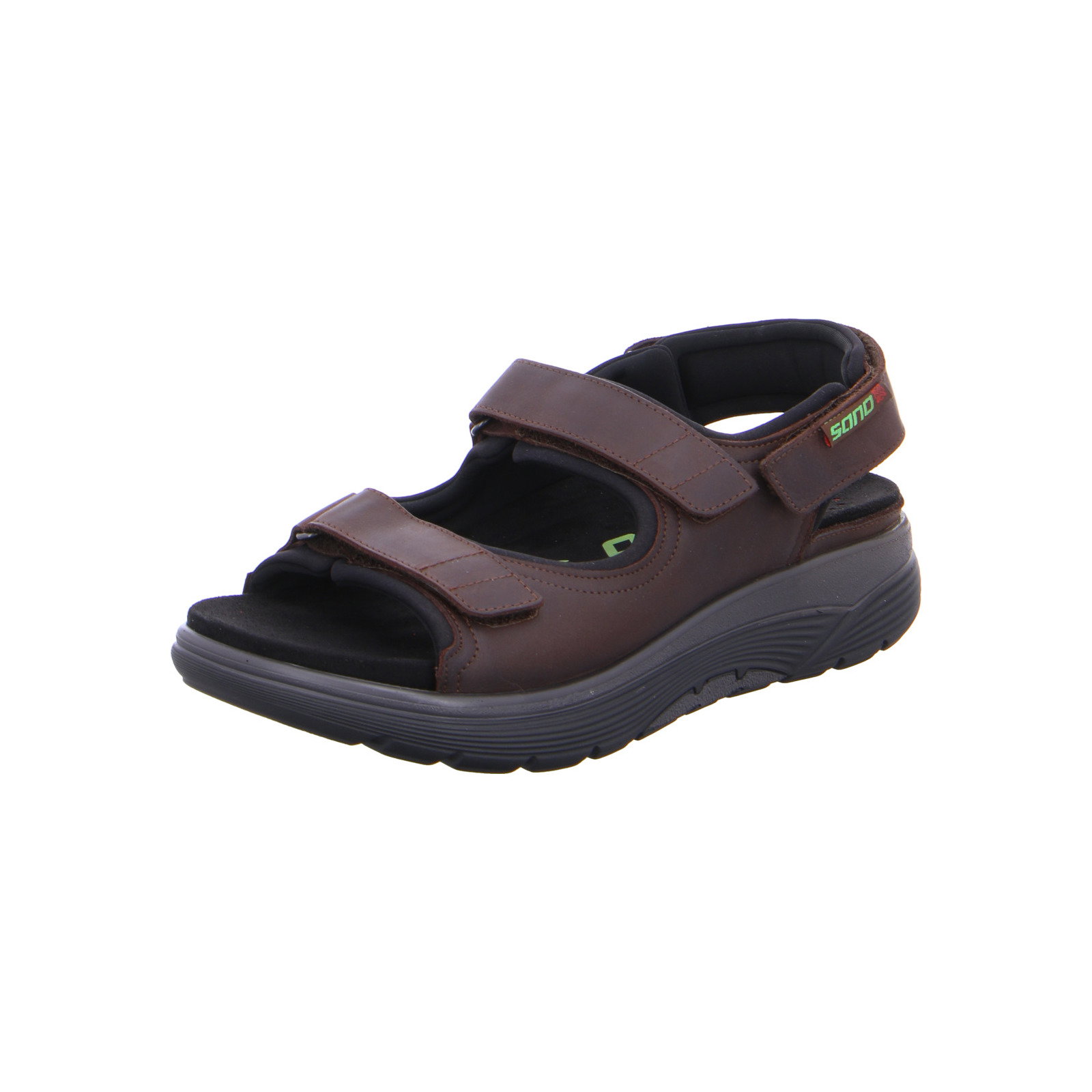 Sano sandales Wilfried marron