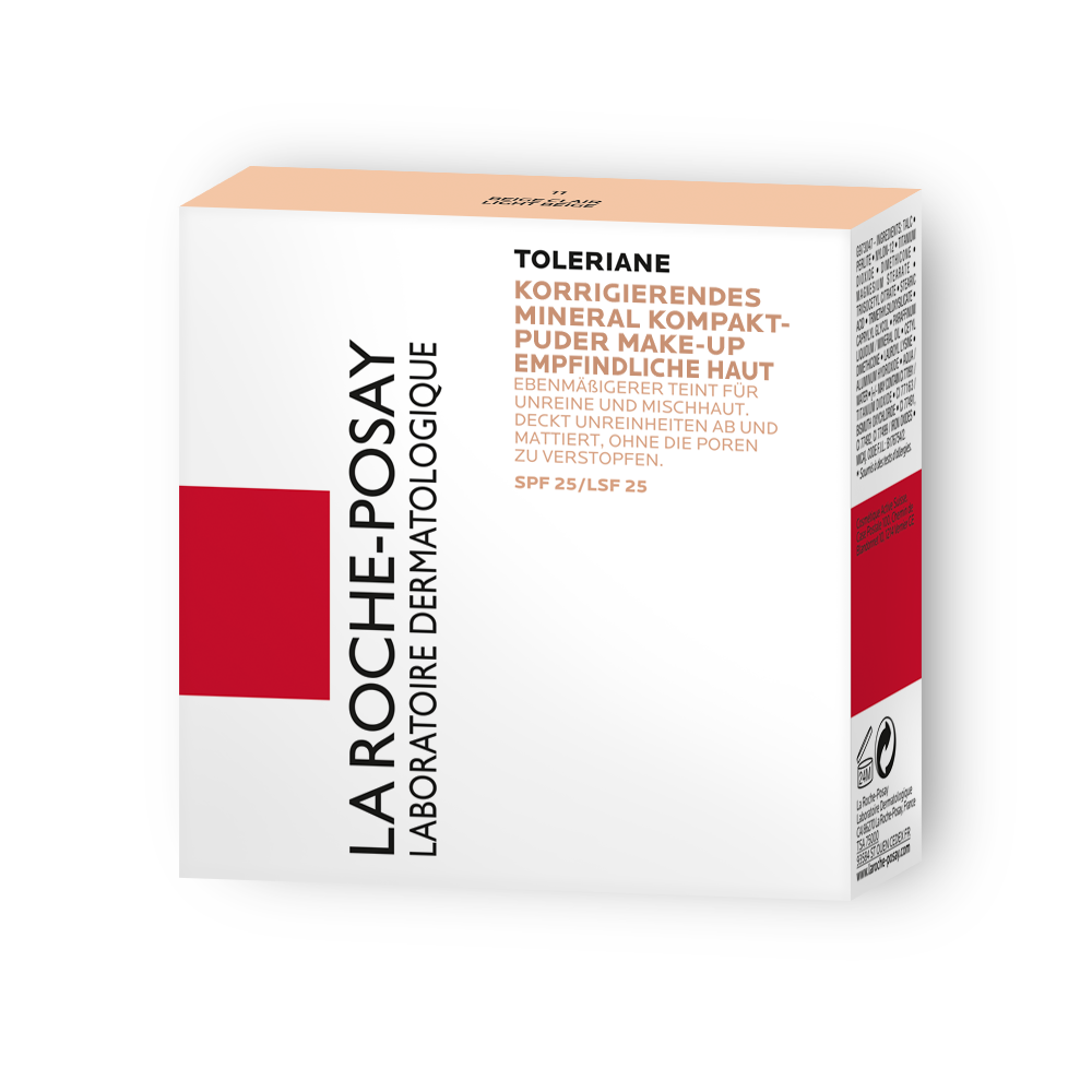 La Roche-Posay Toleriane fond de teint Mineral Compact 11 1 Stk