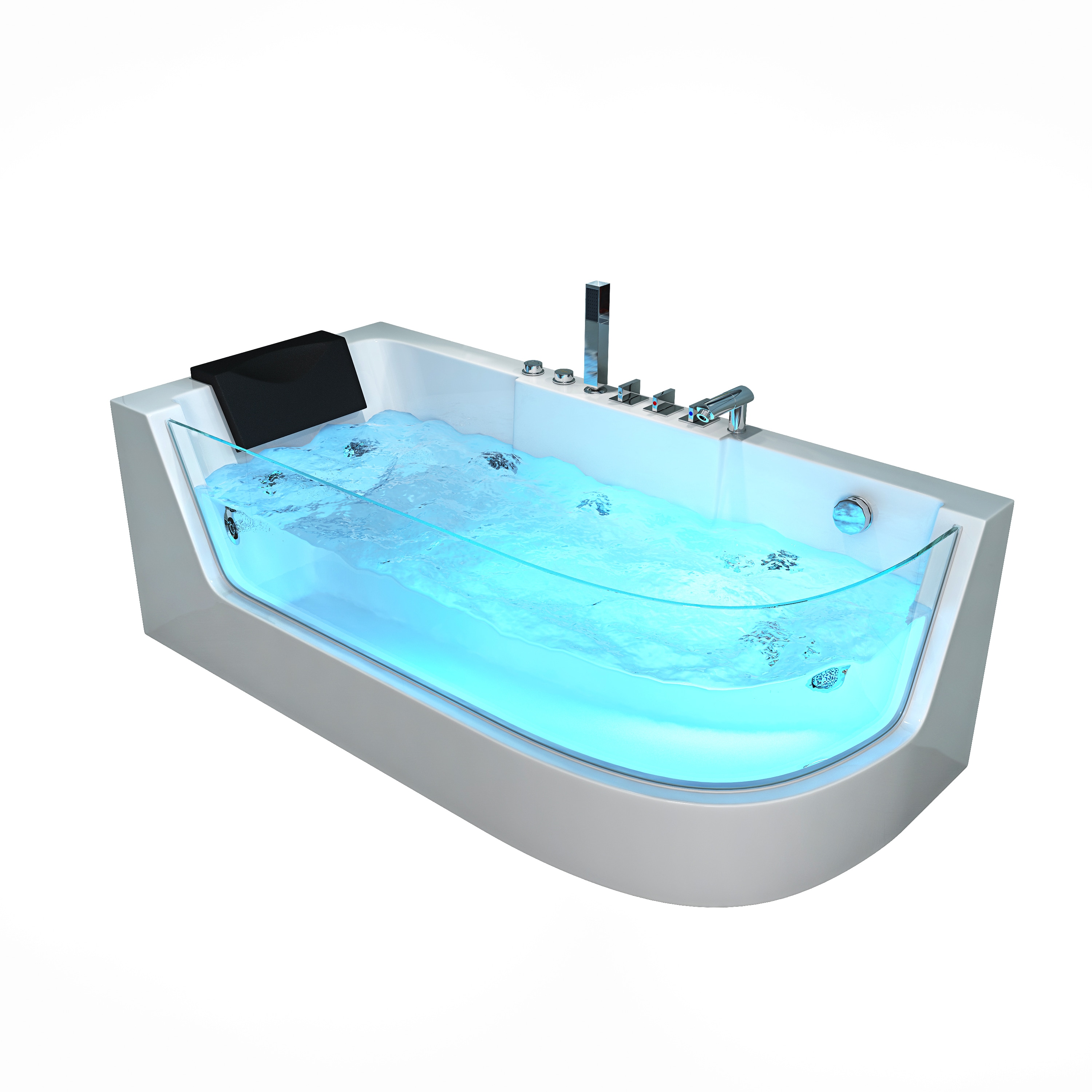 HOME DELUXE Whirlpool CARICA| versch. Ausführungen