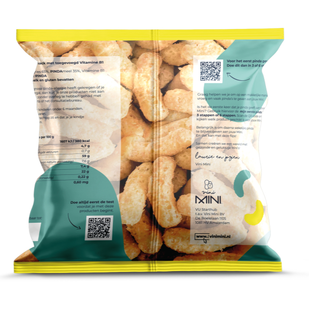 Vini Mini Mijn Eerste Pindaflips 20GR