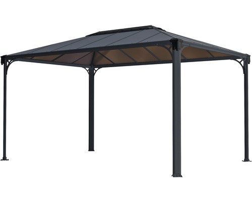 Gazebo Palram – Canopia Martinique 4300 430 x 295,5 cm antraciet