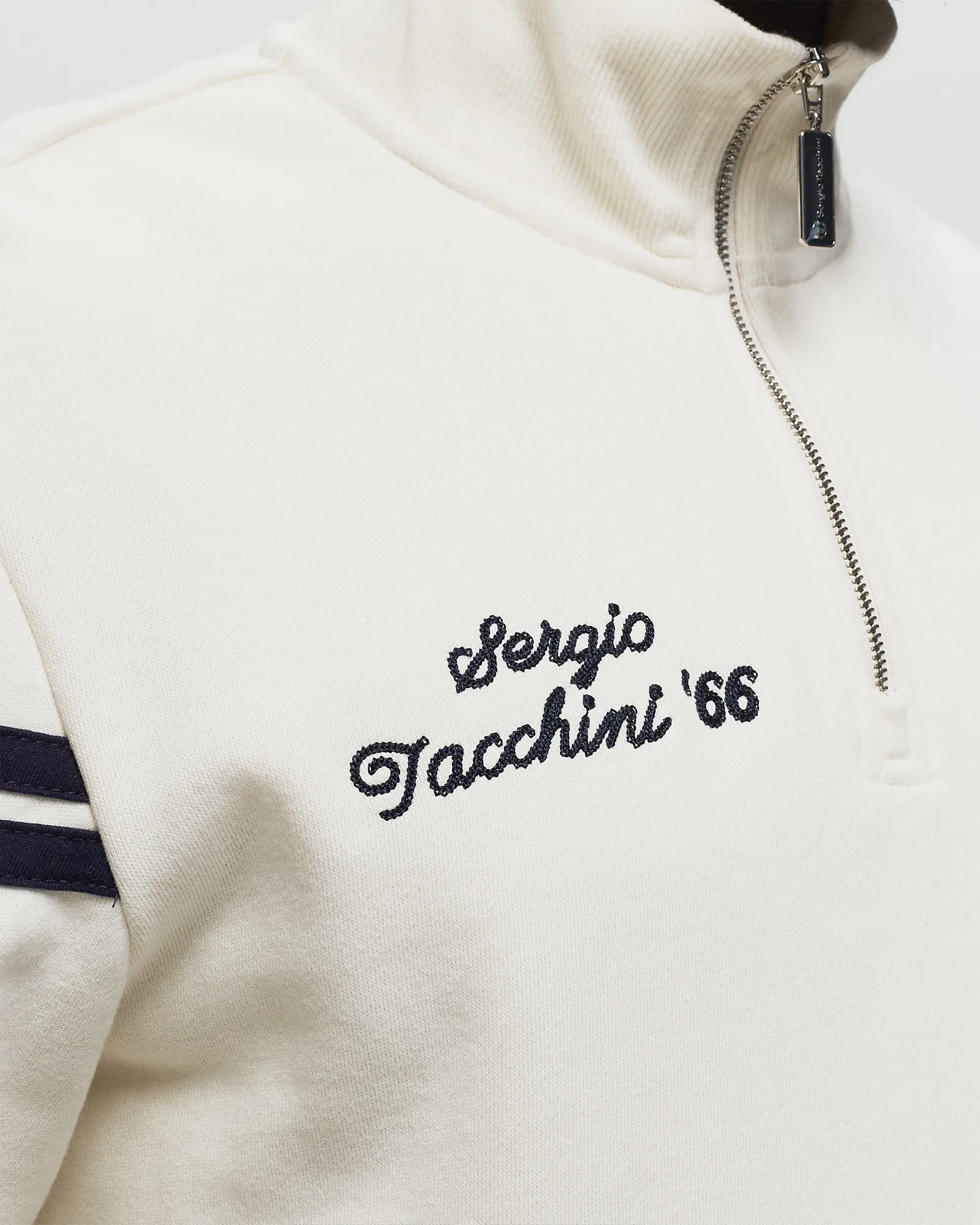 Sergio Tacchini MAURIZIO 1/4 ZIP SWEAT