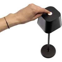 Lampe de table LED rechargeable GEORGINA