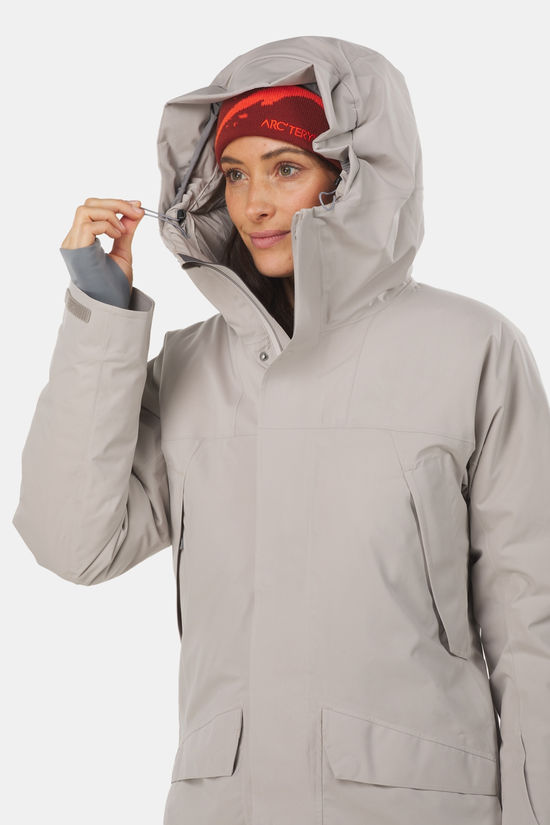 Houdini Houdini Fall In Parka Dames