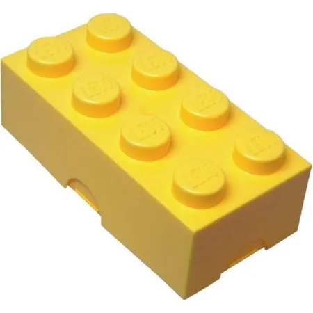 LEGO® Lunch Box, gelb