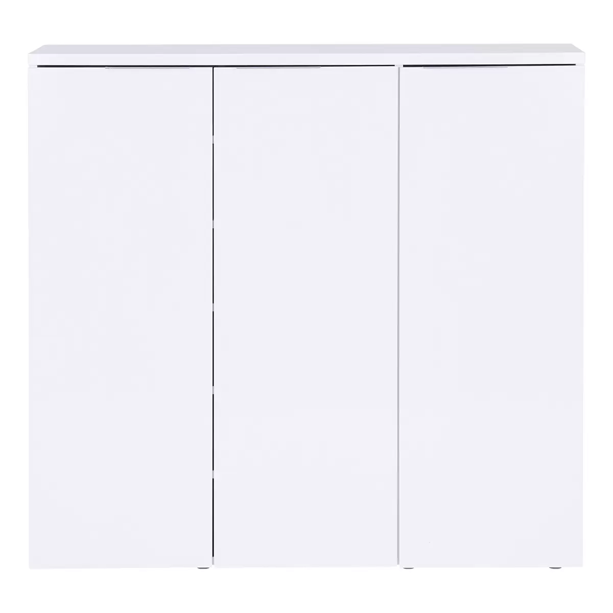 Schuhschrank Mundi 2 weiss