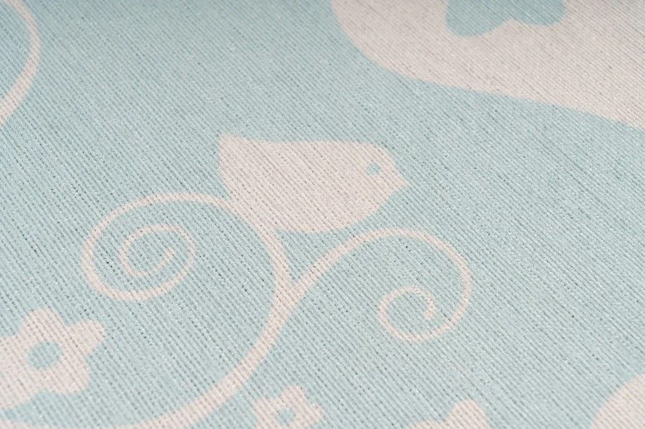 Vloerkleed 400 mint Bambini ⌀160  cm