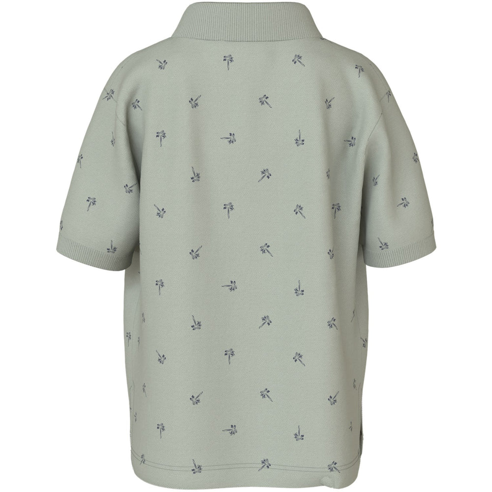 Køb Name It Shadow Palm Nmmvolo Ss Nreg Polo