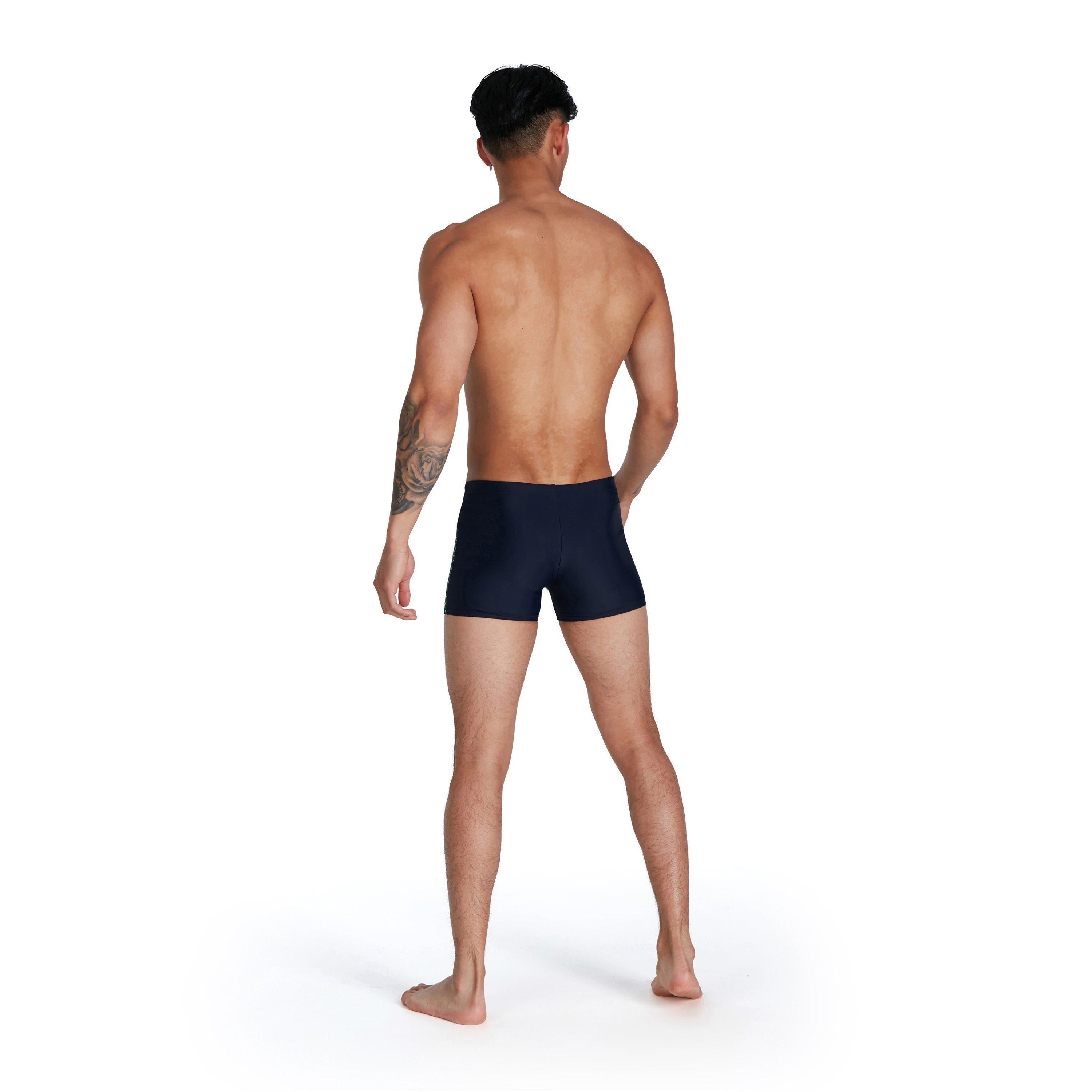 Speedo Medley Logo Aquashorts Mens