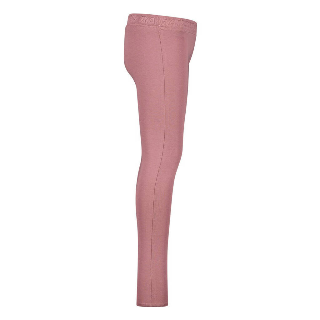 Raizzed broek roze