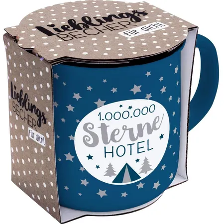 Sheepworld Lieblingsbecher - Sterne