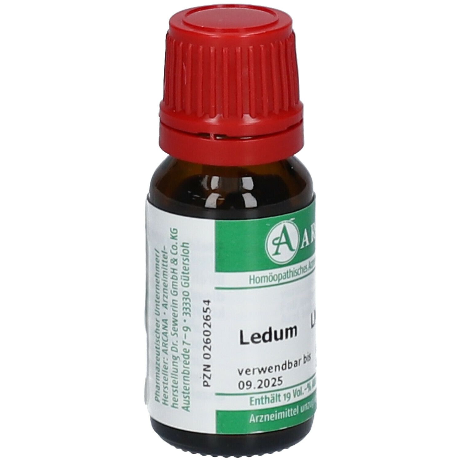 ARCANA® Ledum LM XVIII