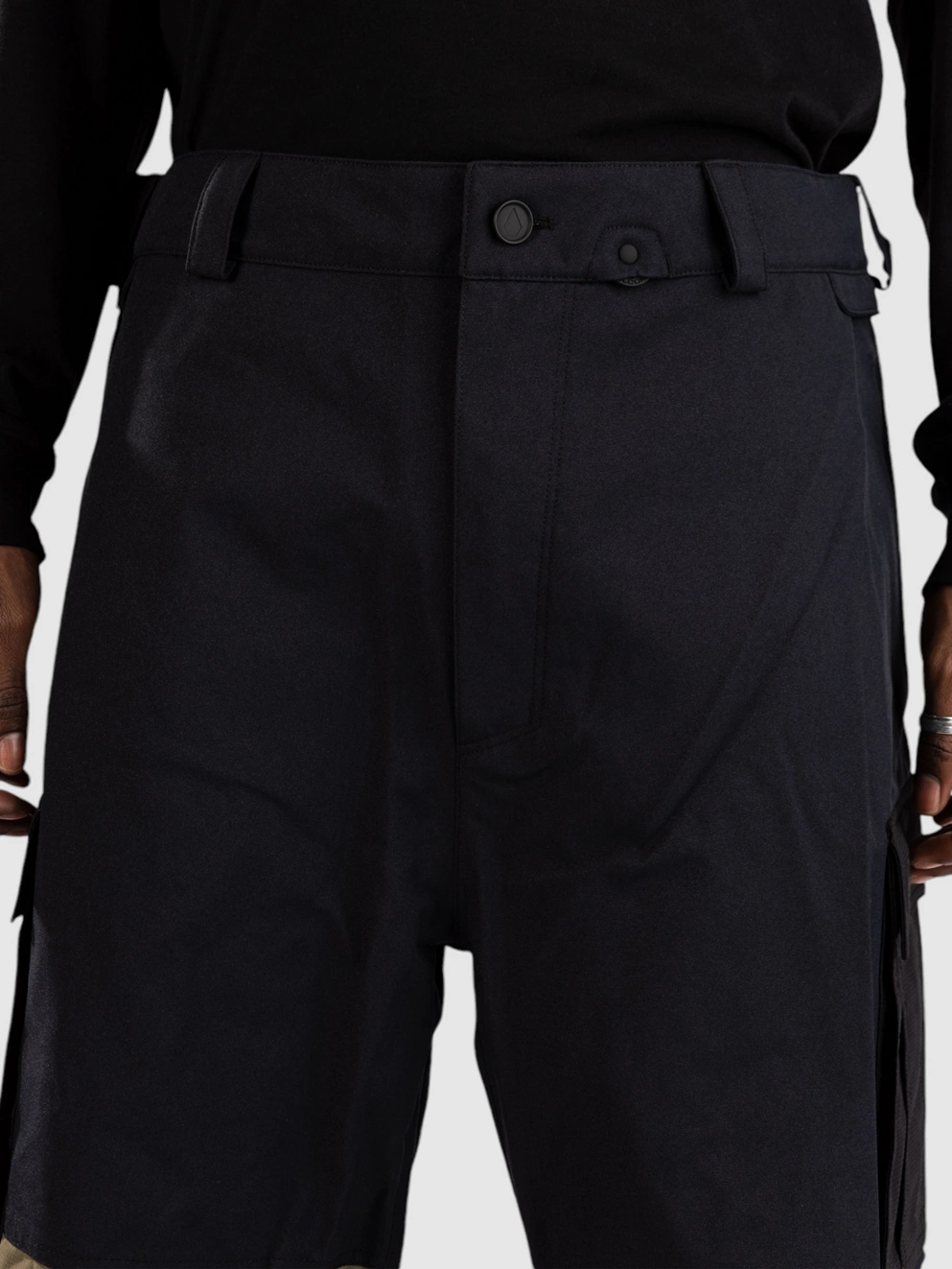 Volcom Nwrk Baggy Pants black