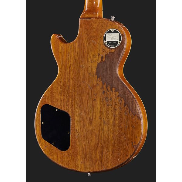 Gibson Les Paul 59 Lemonburst UHA