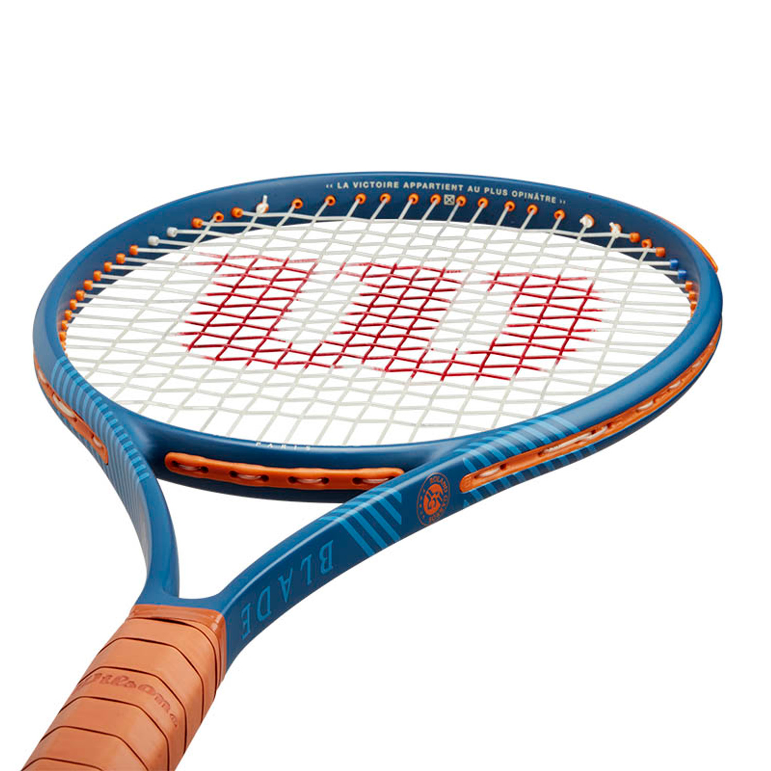 Wilson Blade 98 16x19 V9.0 Roland Garros 2024