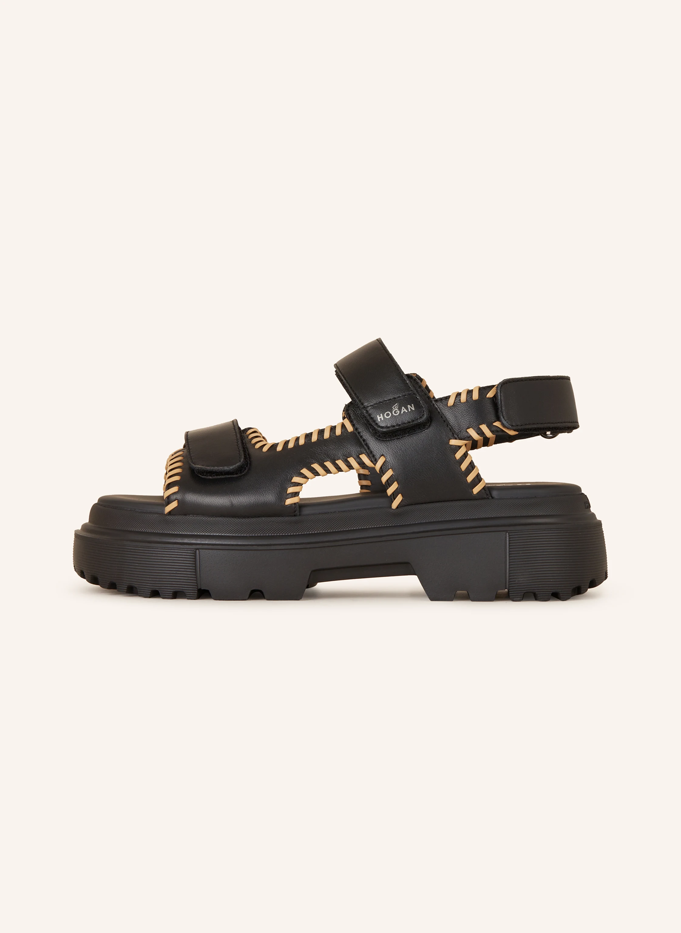 HOGAN Plateau-Sandalen