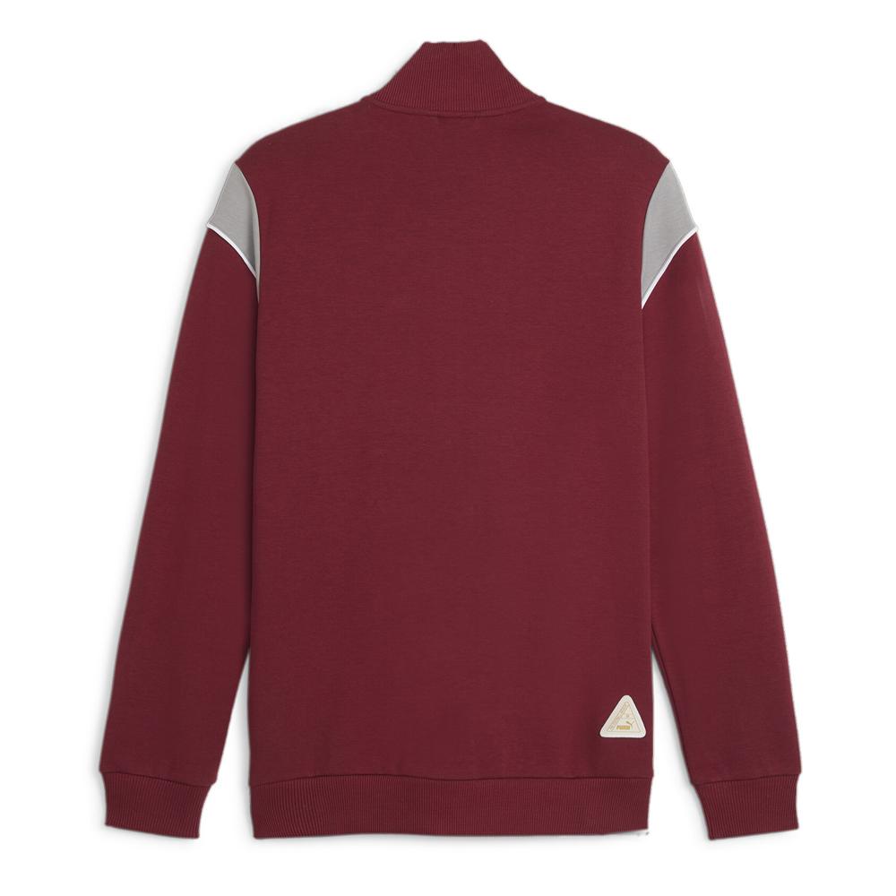 Puma AC Milan Veste de Survêtement Rouge Homme Puma Ftblarchive Trac