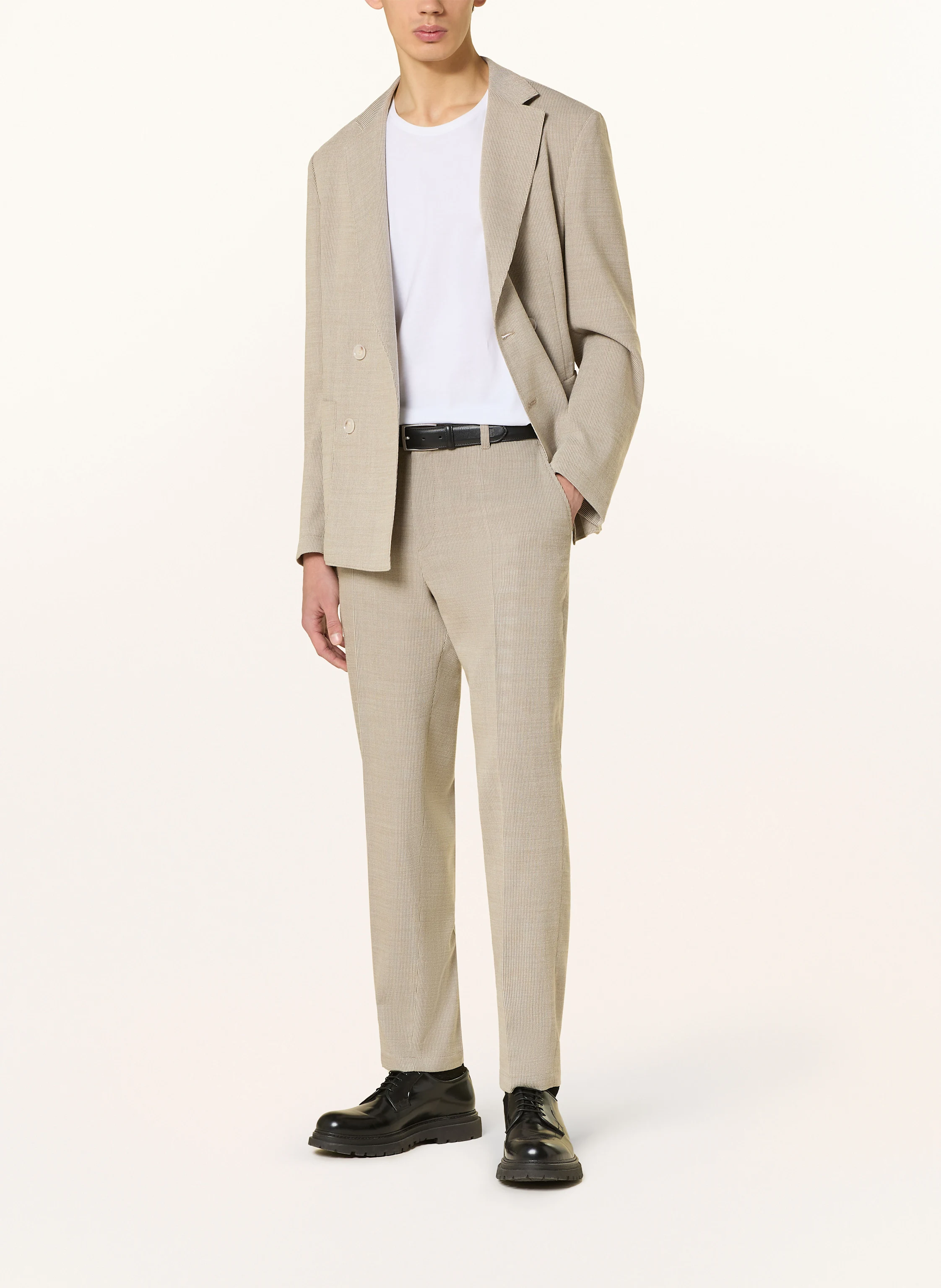 BOSS Anzugsakko HANRY Slim Fit