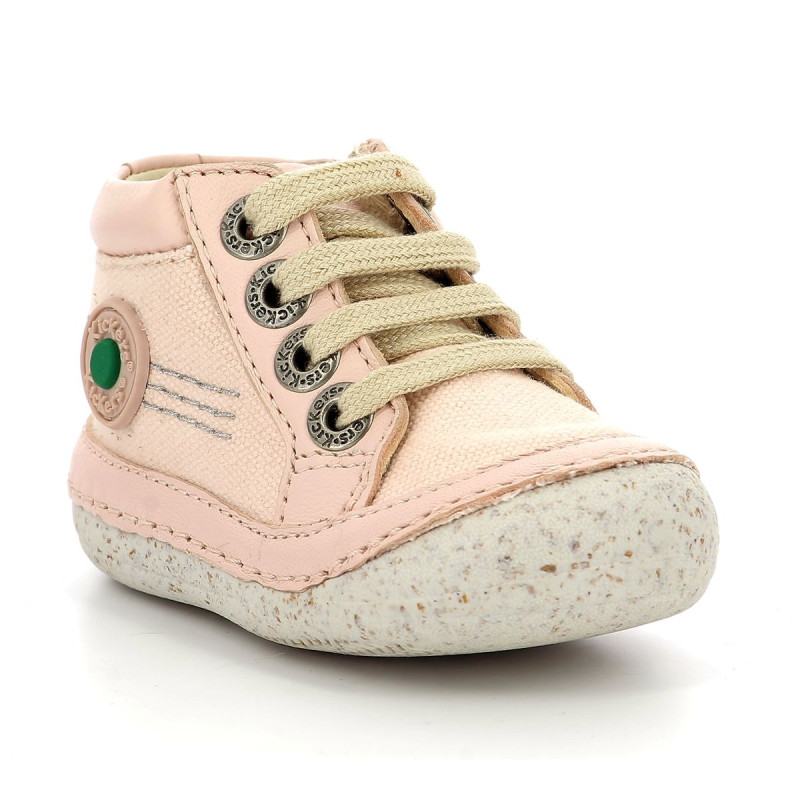 Kickers Kickers Sonistreet Rose Clair